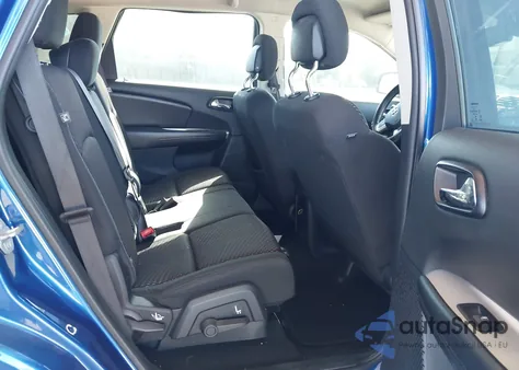 2015 Dodge Journey American Value Pkg из США, поврежденный, VIN 3C4PDCAB0FT548080